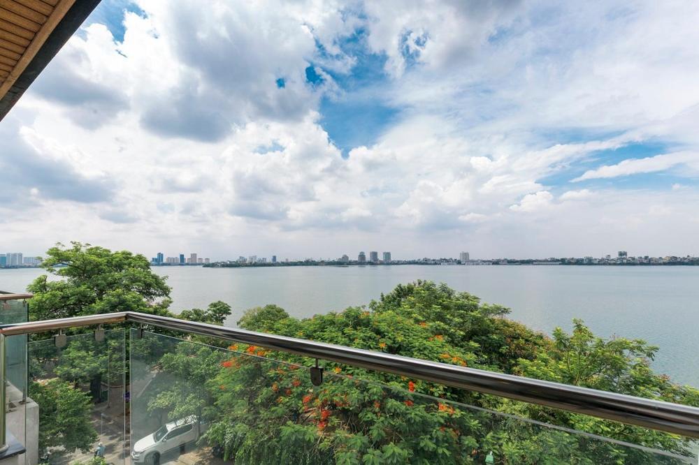 Lotus Inn West Lake Hanoi Exterior photo